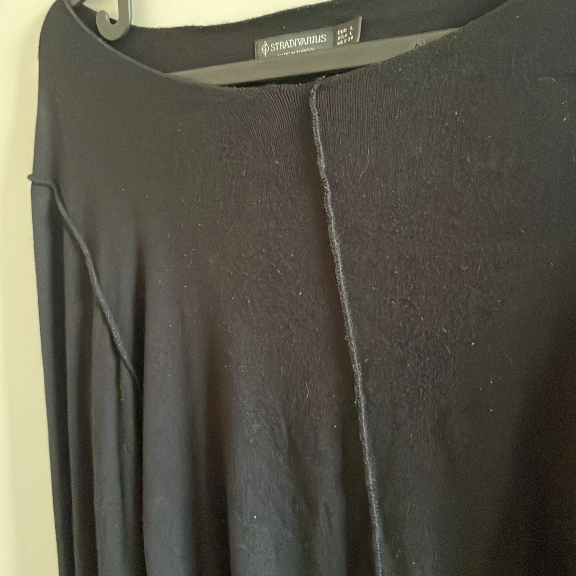 Svart stradivarius tröja - 91