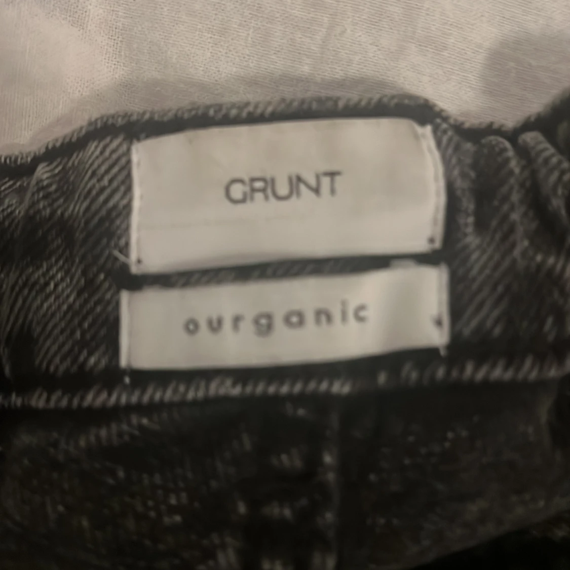 Grunt jeans - 91