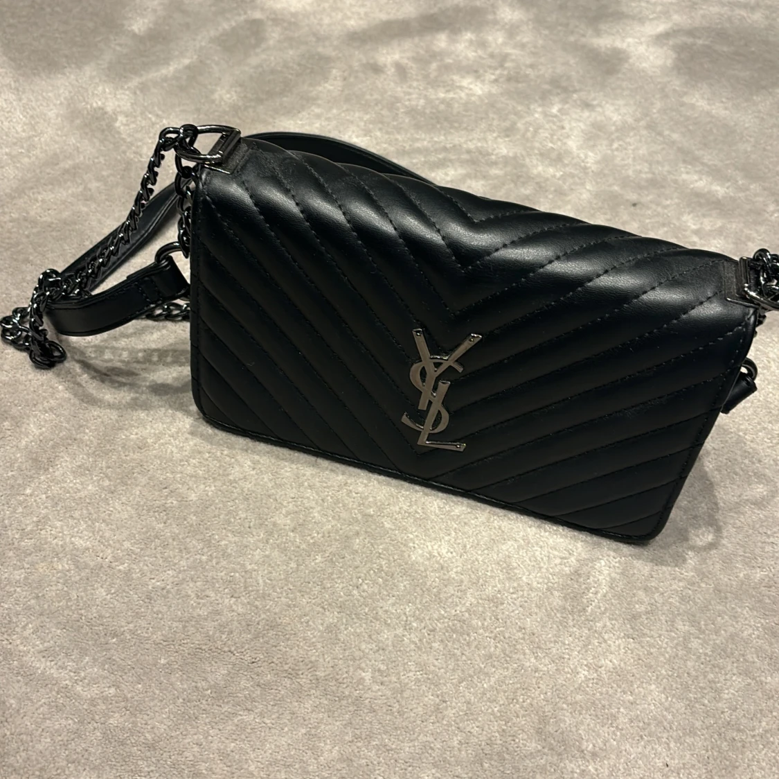 Handväska, svart - 90