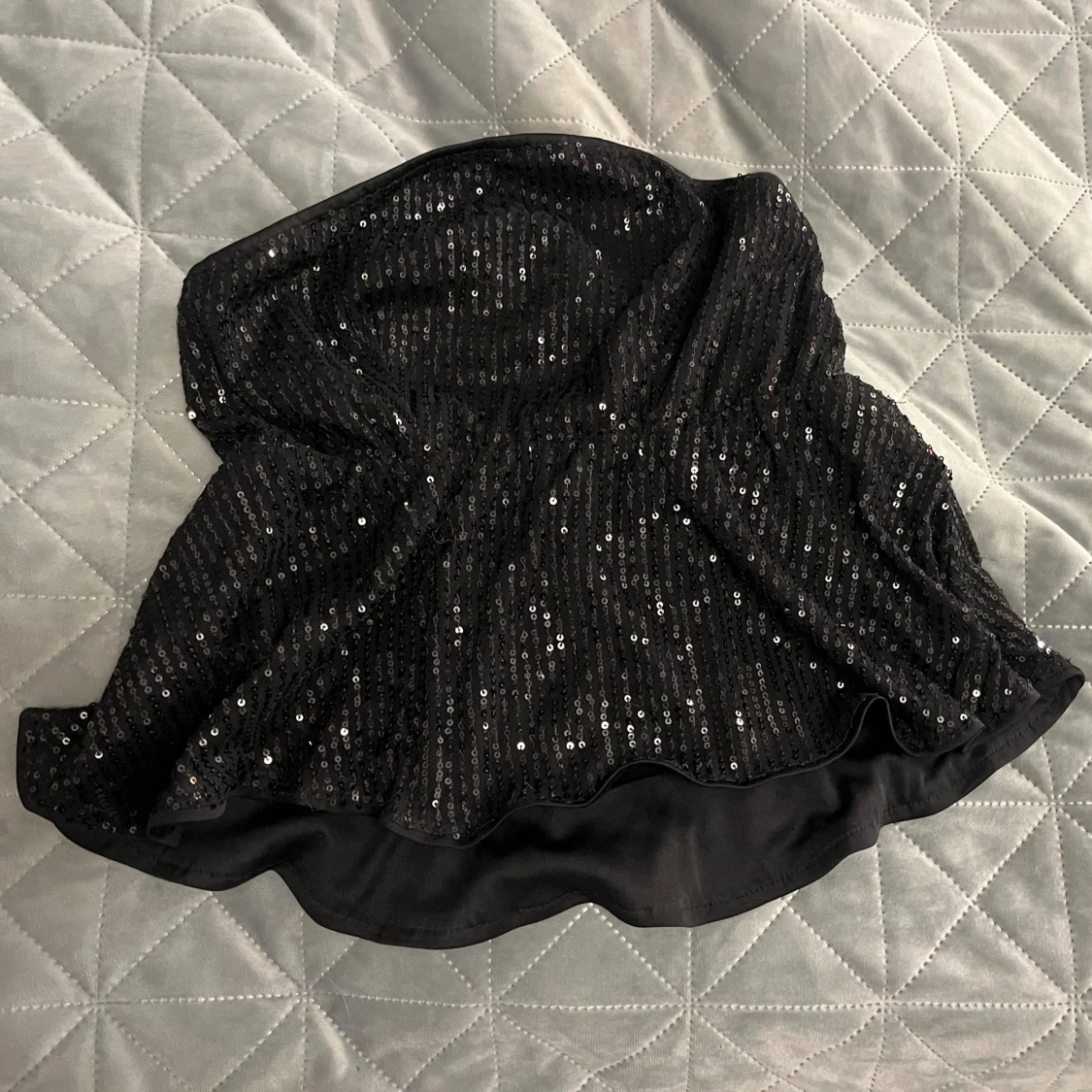 Glitter topp