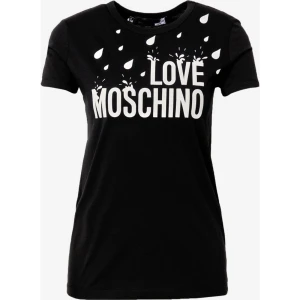 jättefin äkta moschino t-shirt!!  - äkta moschino t-shirt i jättebra skick! 