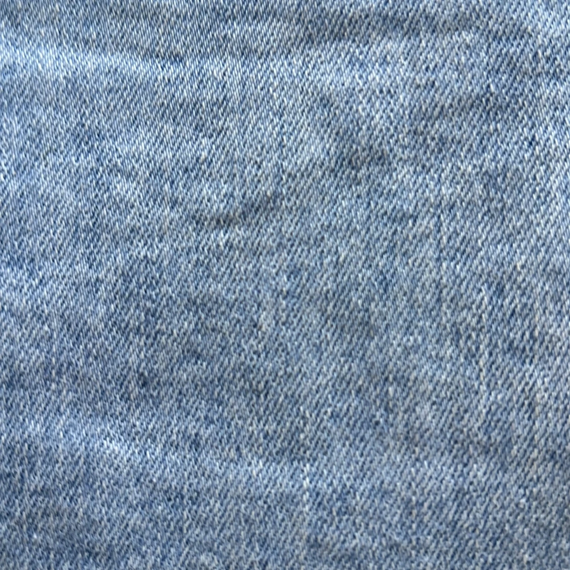 Jättefina ljusblå bootcut jeans från ONLY - 3