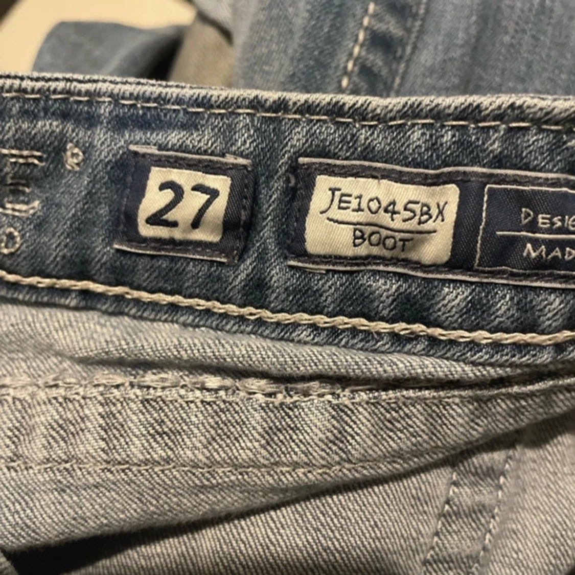 Bootcut miss me - 3
