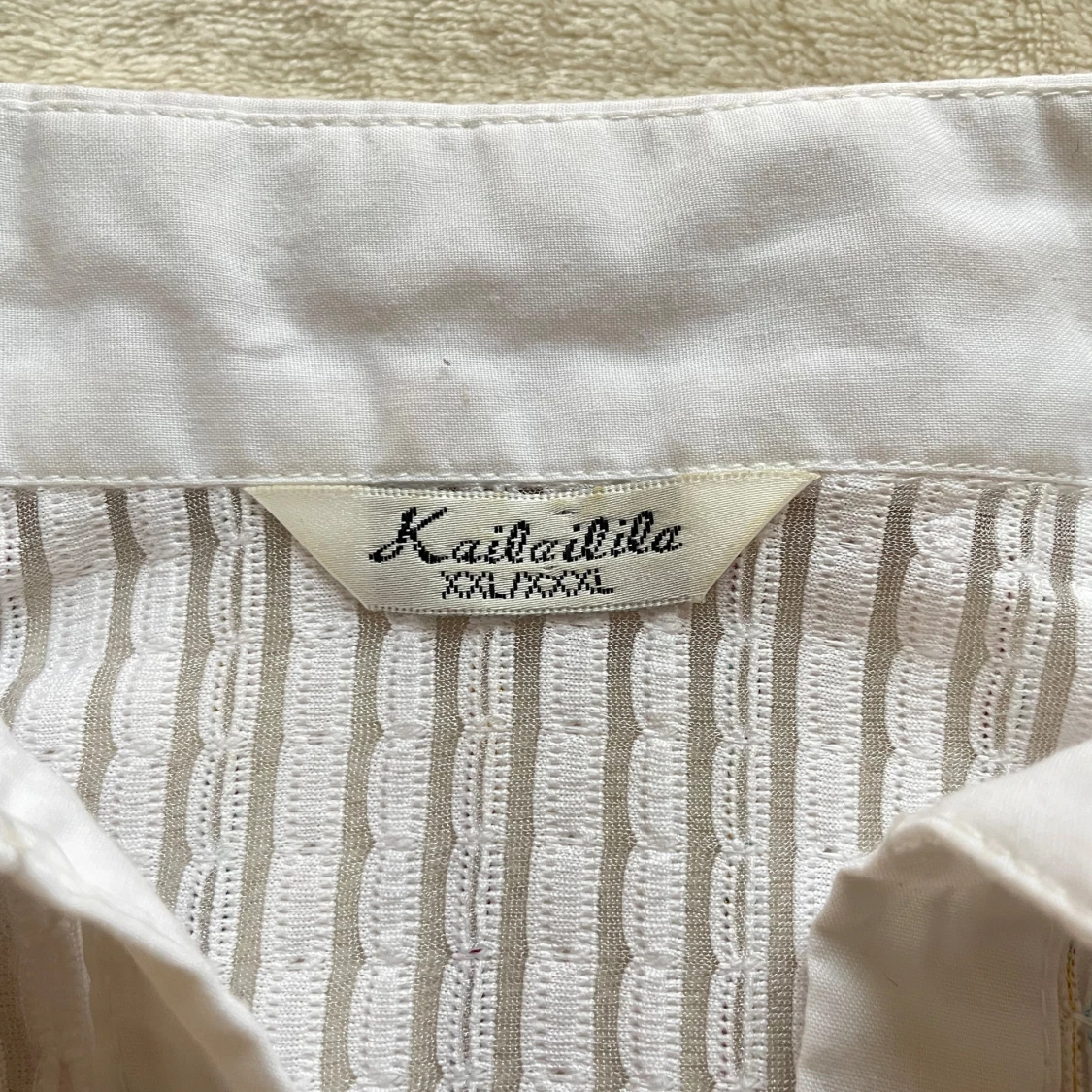 Meshskjorta från Kailiailila - 4