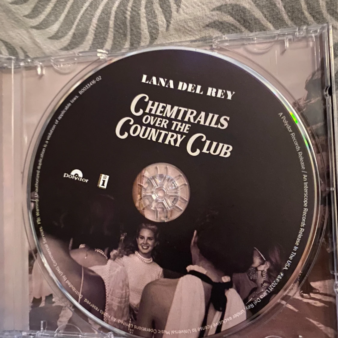 Chemtrails Over the Country Club - 2