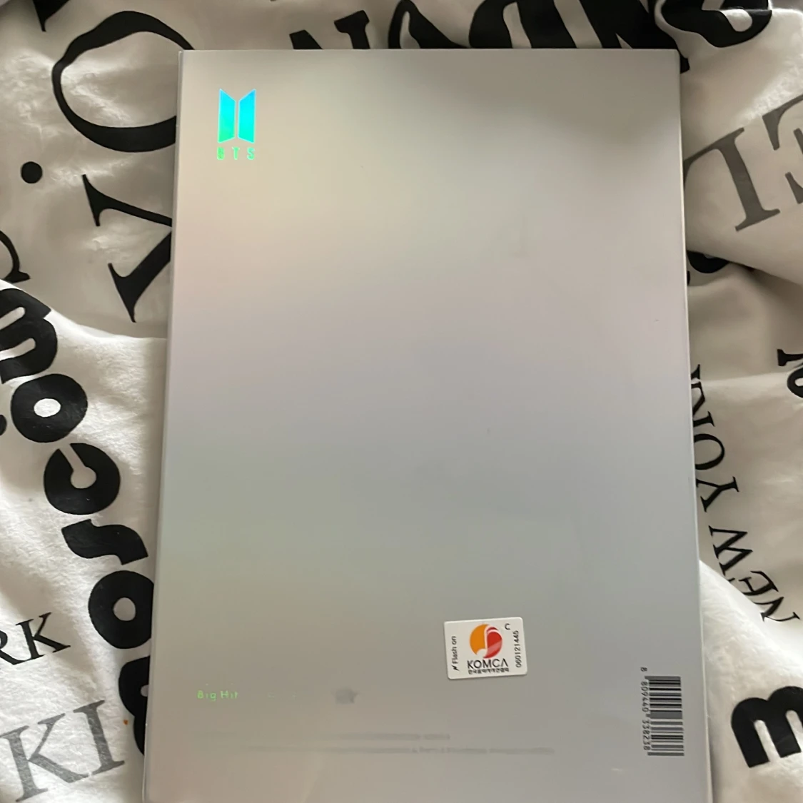 Love Yourself Answer Album - 1