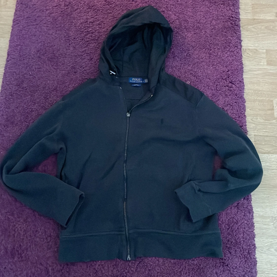 Grå cardigan Polo Ralph Lauren 