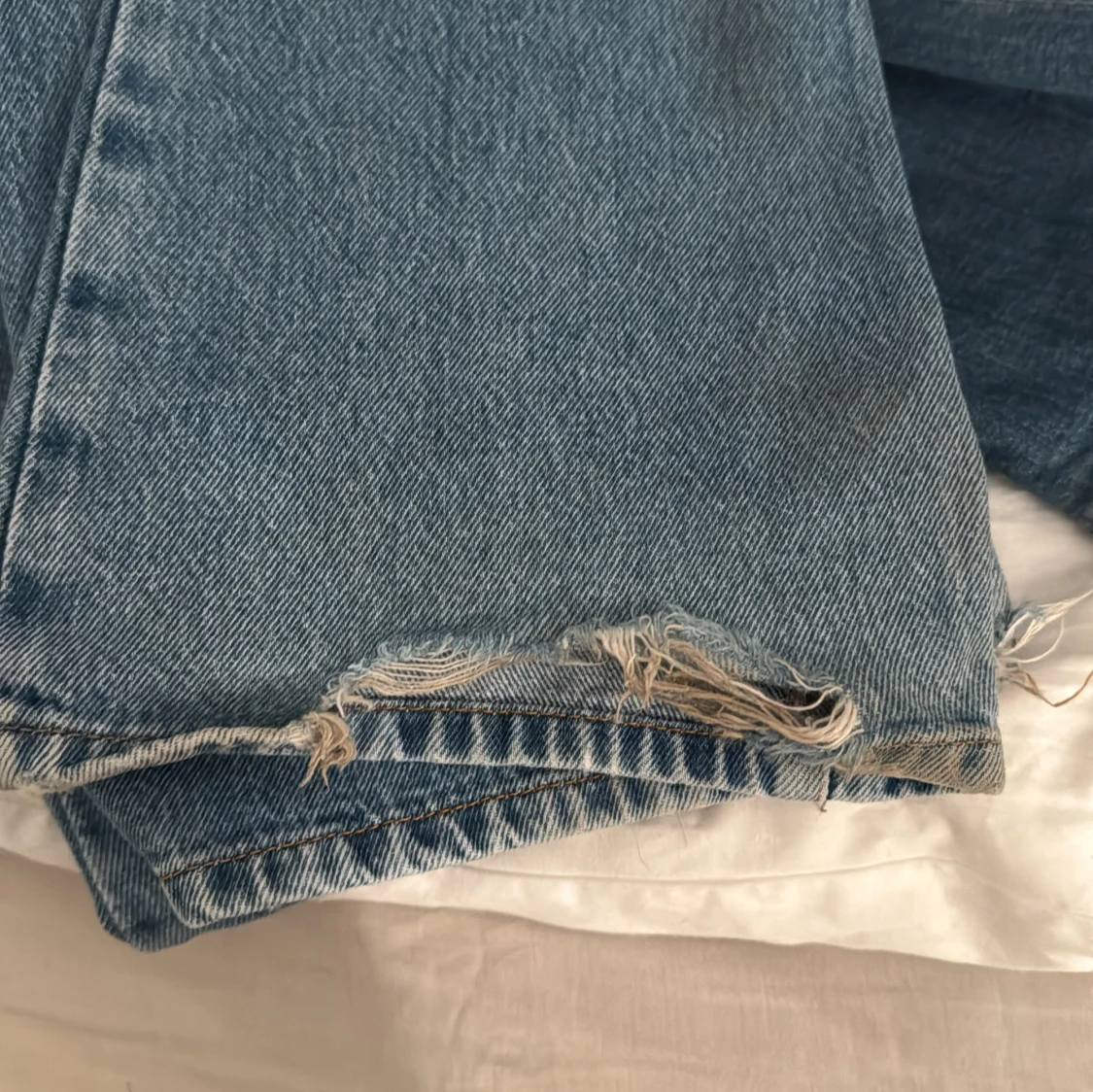 Blå jeans från Diesel - 4