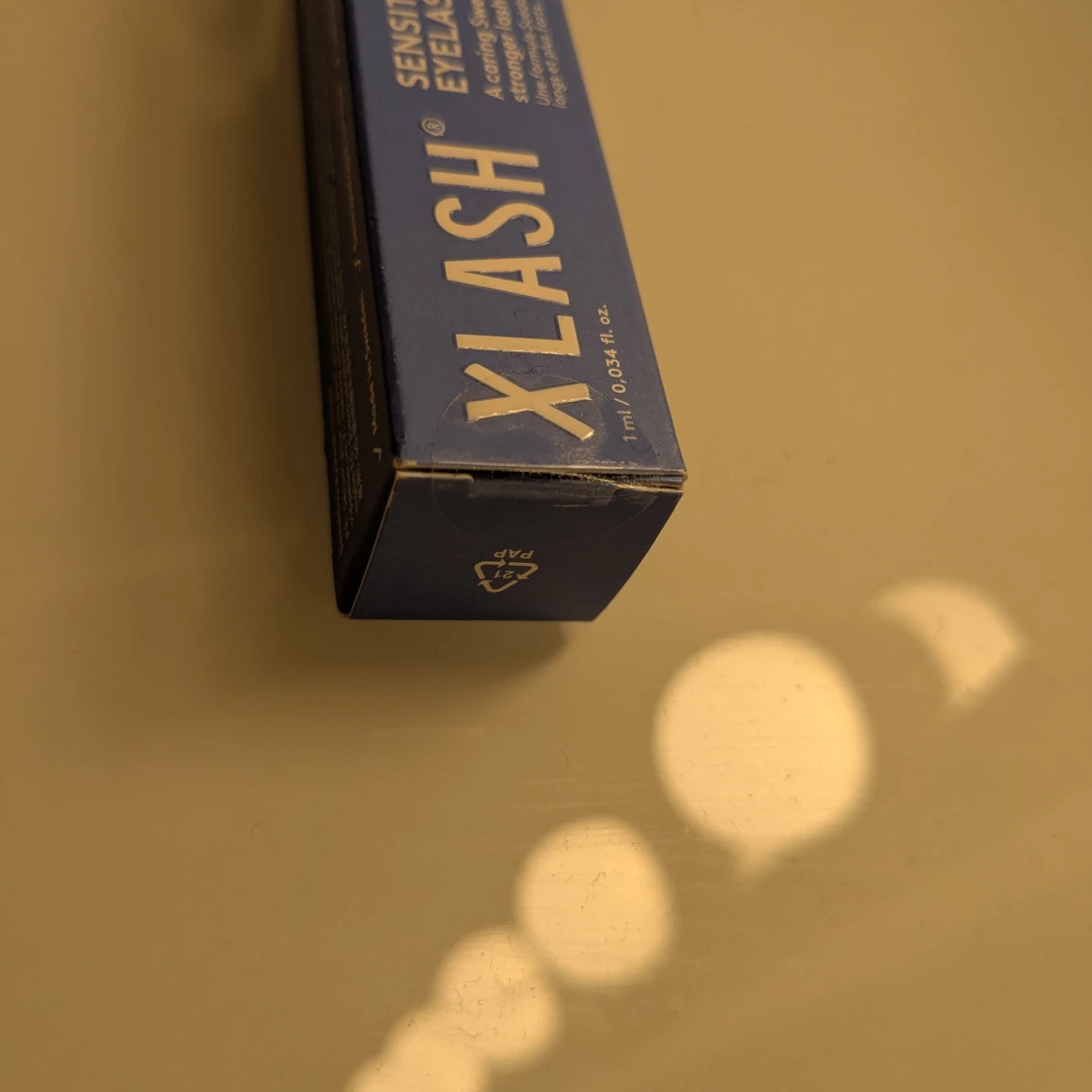 Xlash Sensitive Eyelash Serum 1 ml  - 2