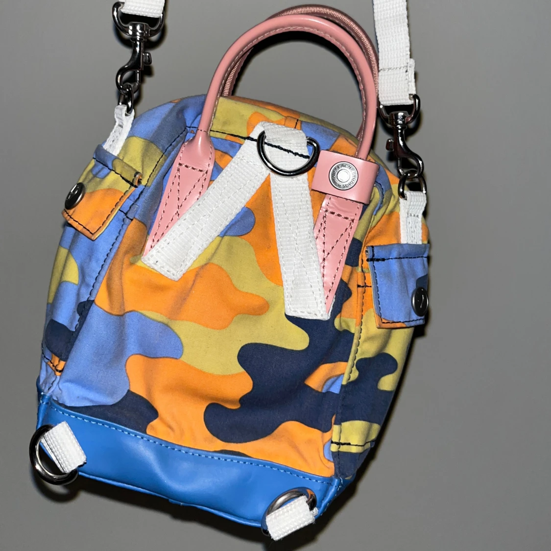 Acne Studios x Fjällräven väska - 90