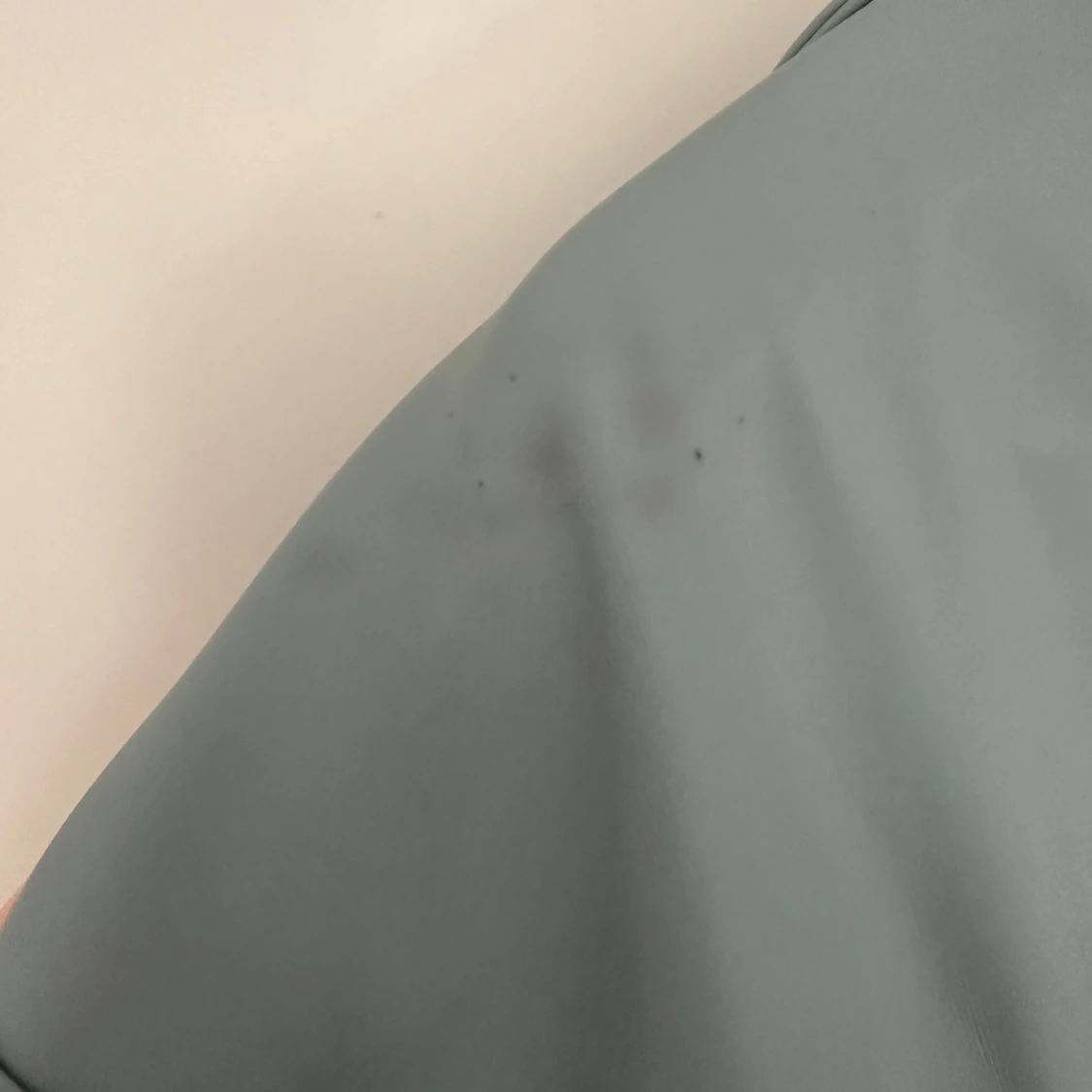 Ljusblå regnjacka från Tretorn - 4