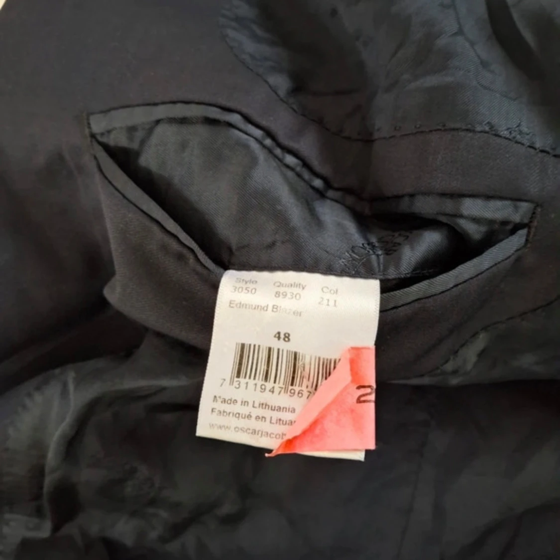 Kavaj från Oscar Jacobson - 4