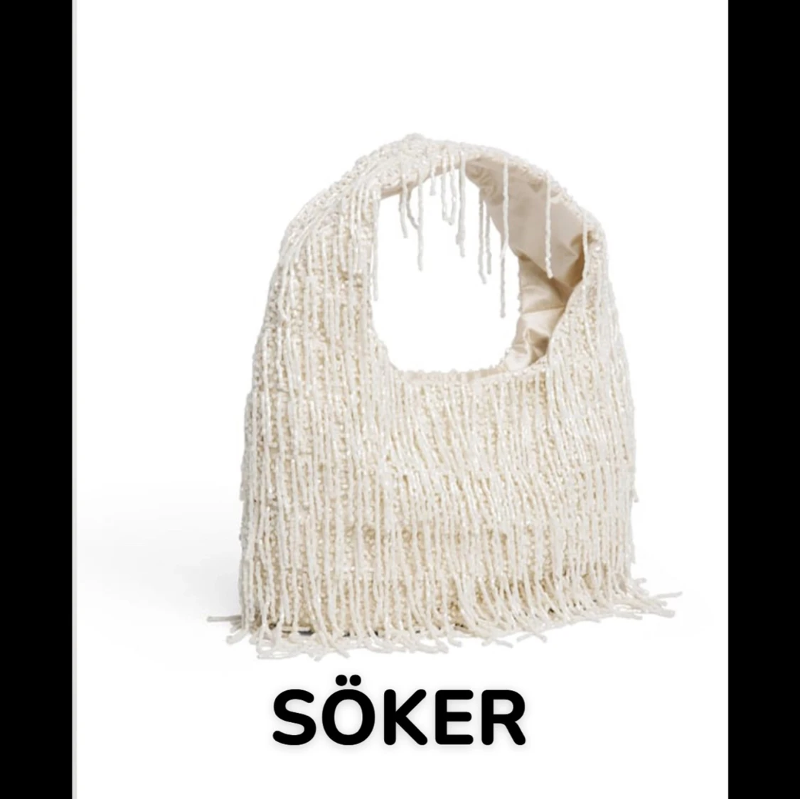 SÖKER - NAKD väska