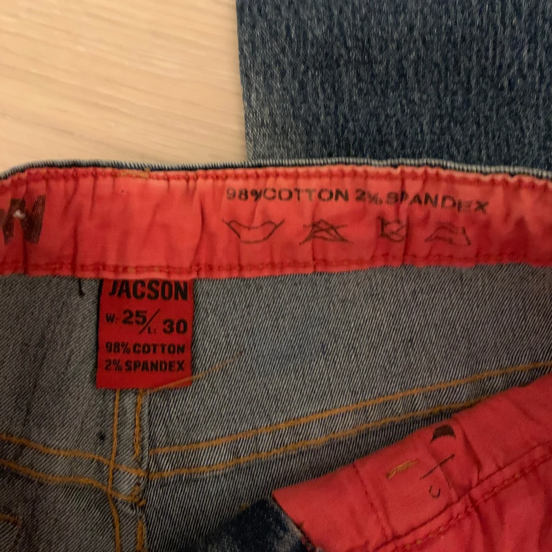 Jeans från Jacson  - 93