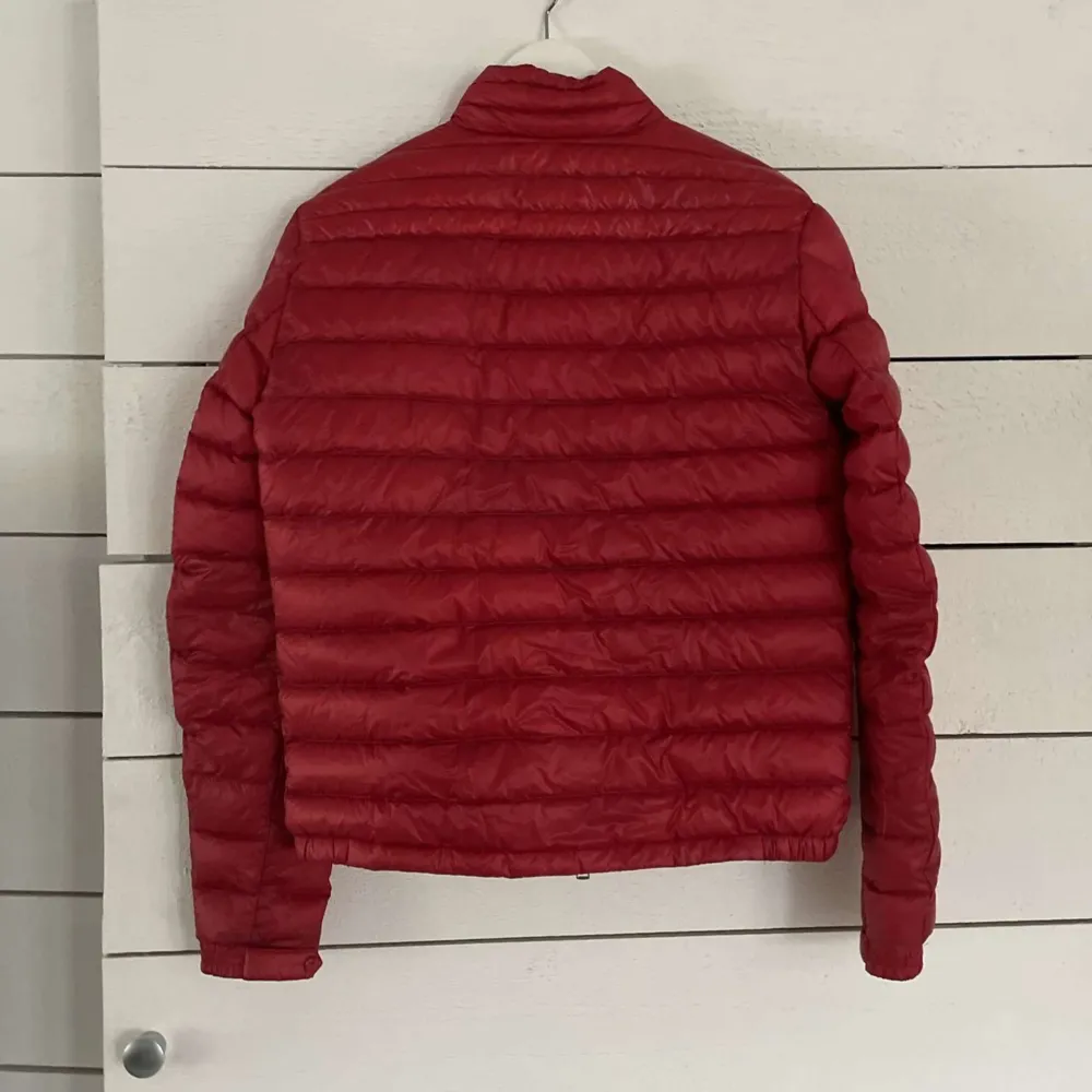 Rod Moncler Red Daniel Jacket Jackor