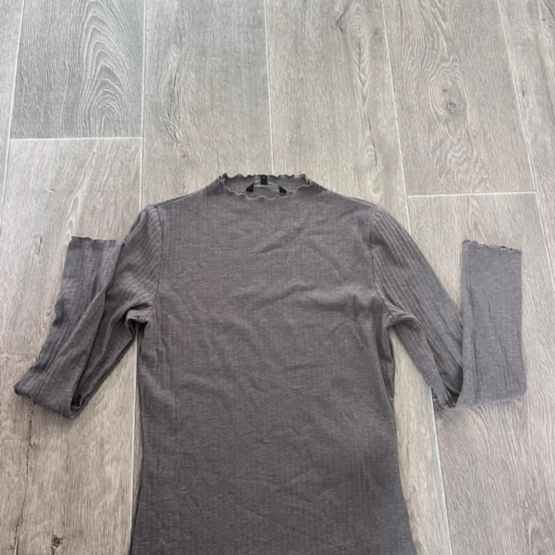 Tröja med liiite polo