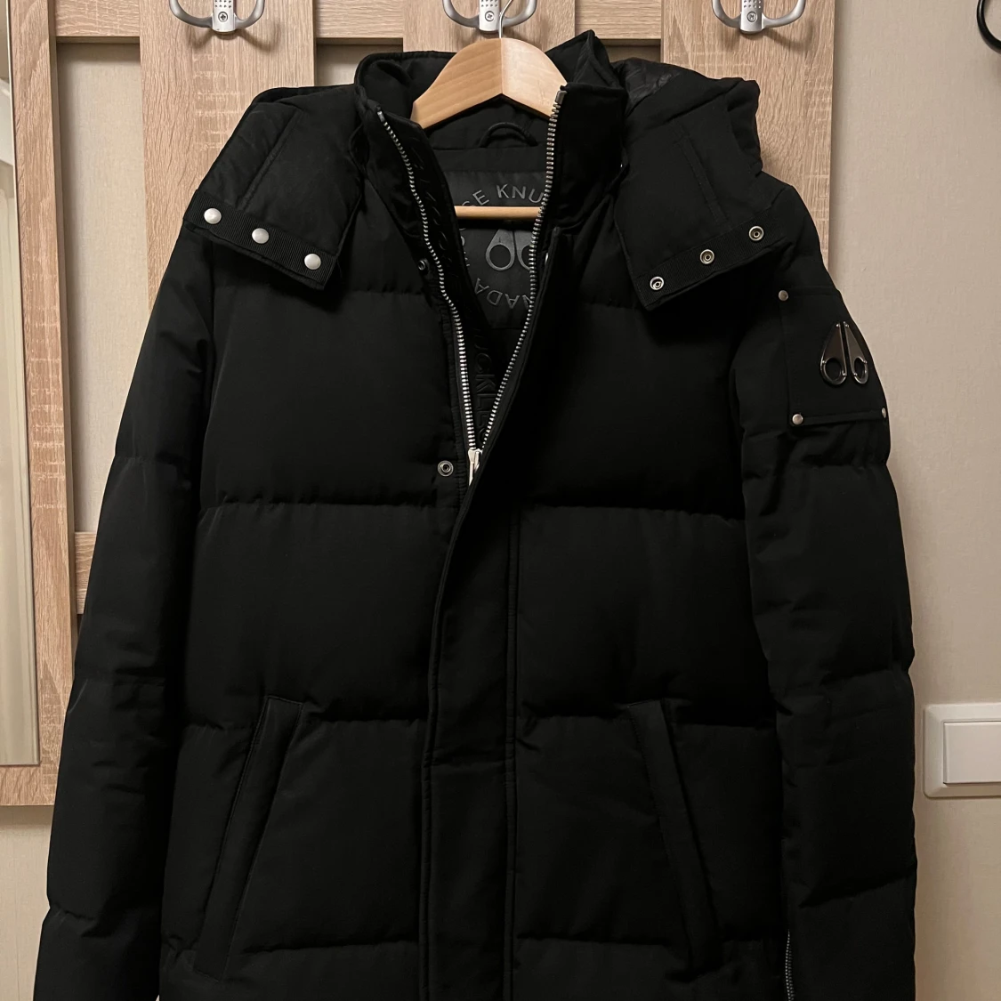 Moose Knuckles vinterjacka - 90