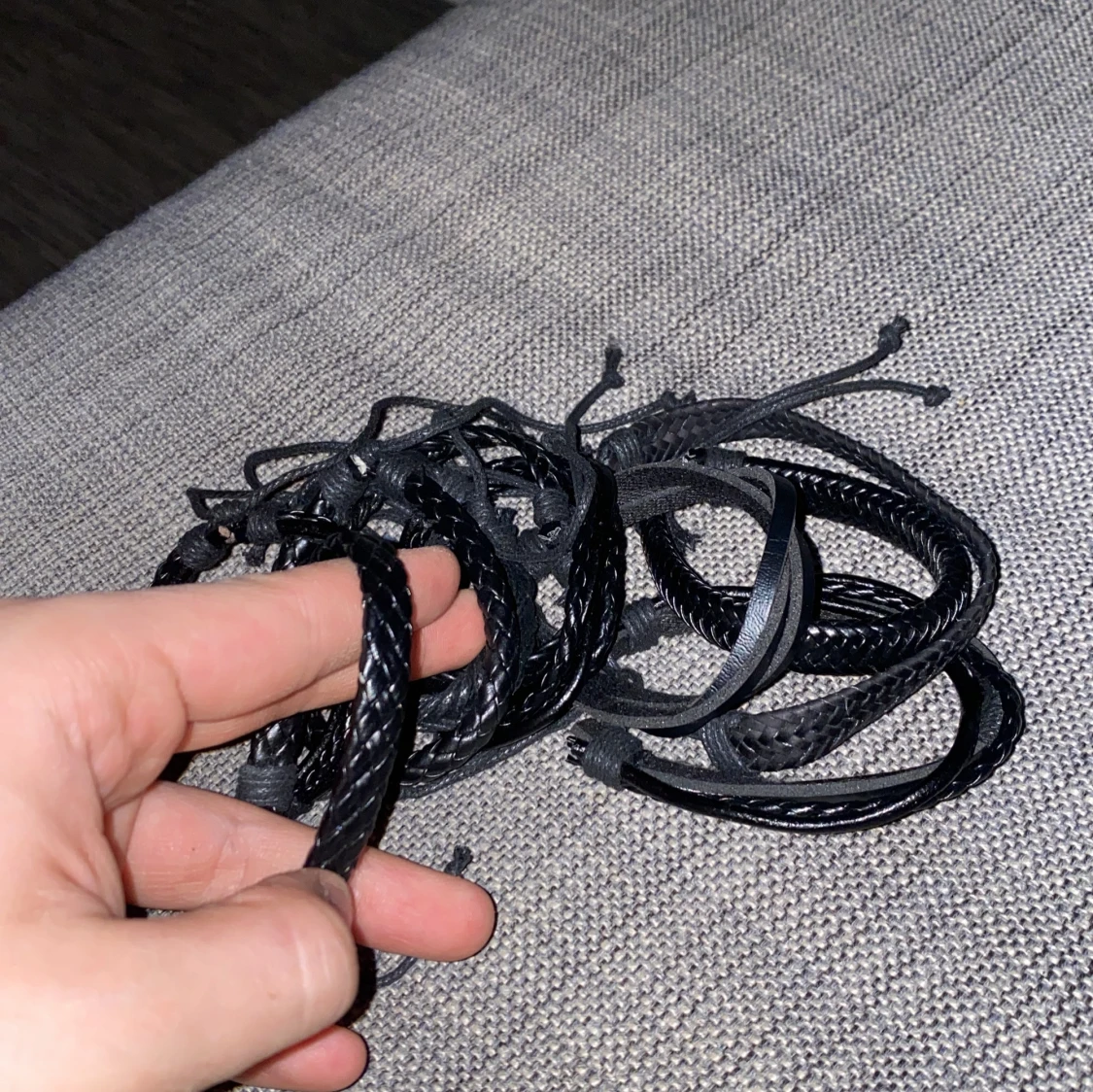 10 Stycken passande armband - 90