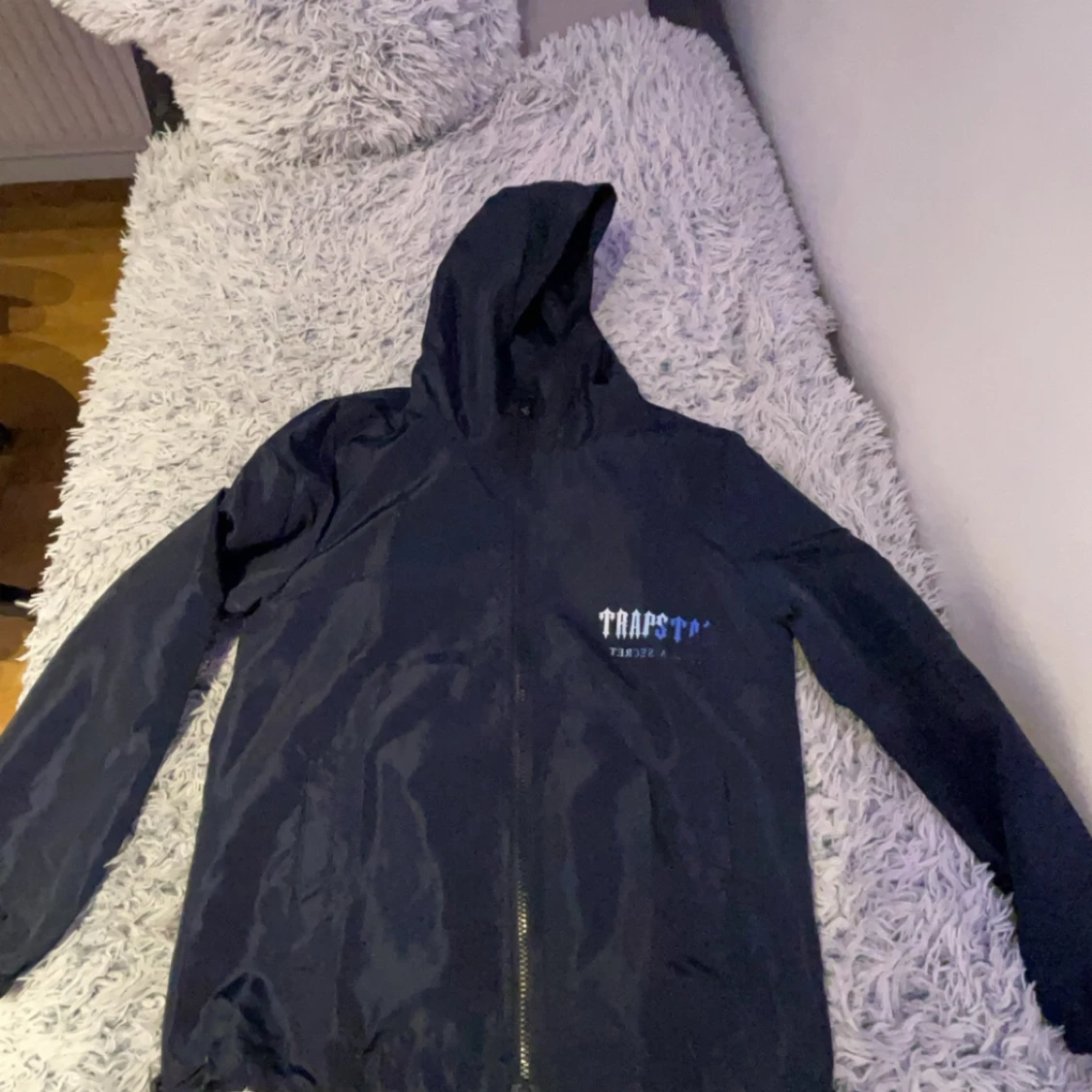 Trapstar regn jacka 
