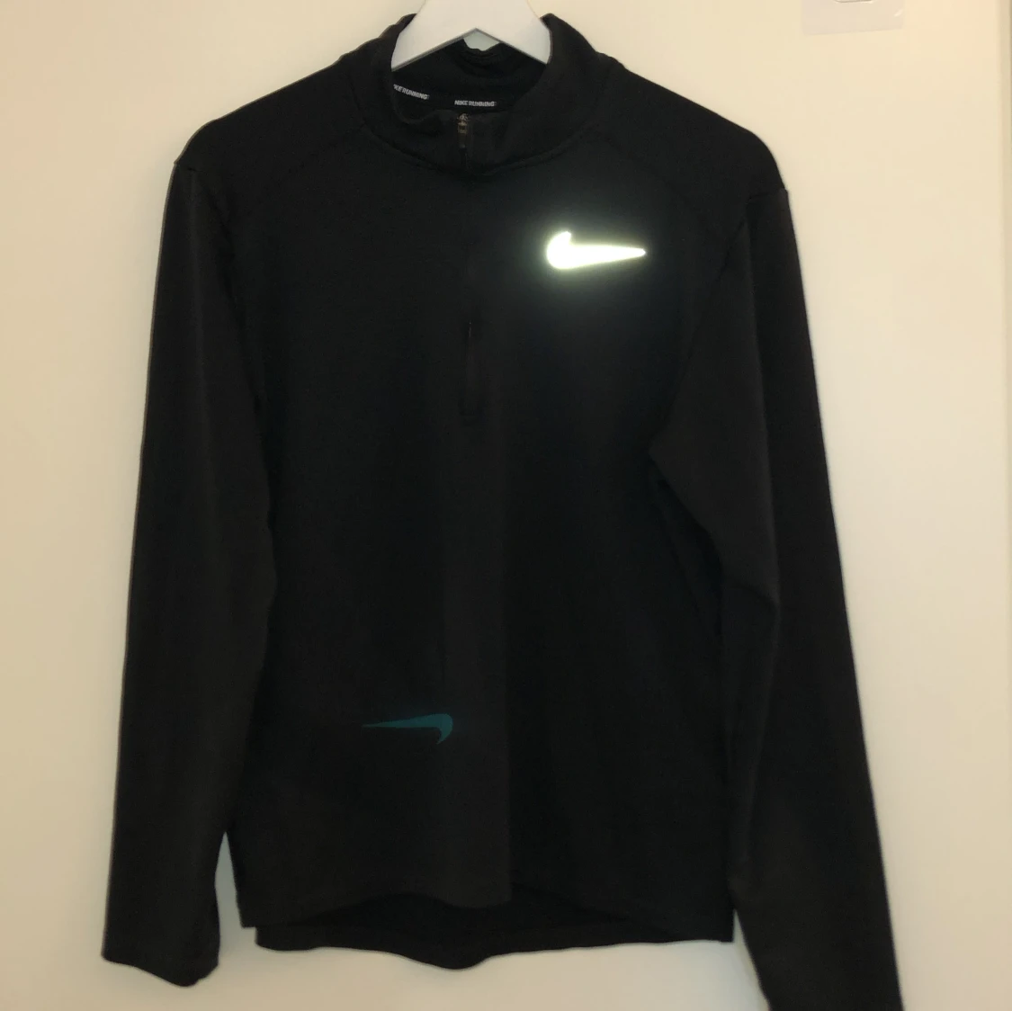 Nike gym/ tränings tröja - 92