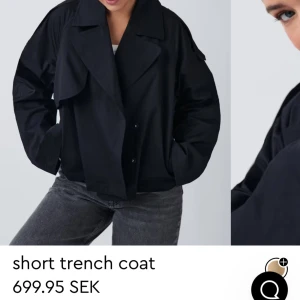 Trenchcoat - Super snygg trenchcoat från Gina!!