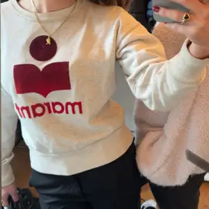 super fin isabella marant tröja