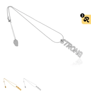 IOAKU halsband- STRONG   - IOAKU halsband som de står Strong på. Använd några gånger men inga tecken på användning. Nypris 499kr men säljer för 335kr. Säljer för den inte används, 10/10 i skicket. Skriv privat för fler bilder eller frågor💕💕