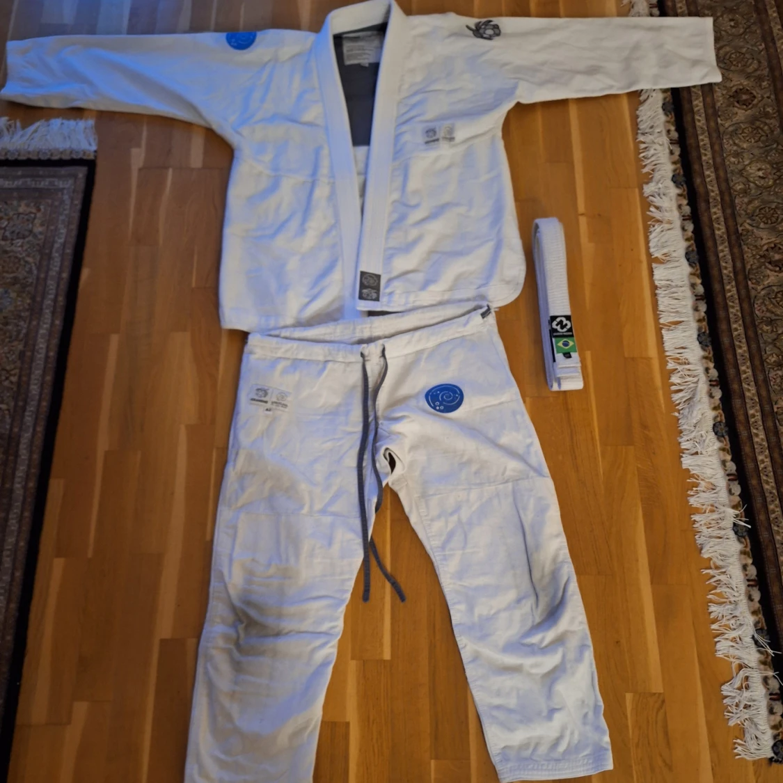 Bjj gi (brasiliansk jiu jitsu) - 90