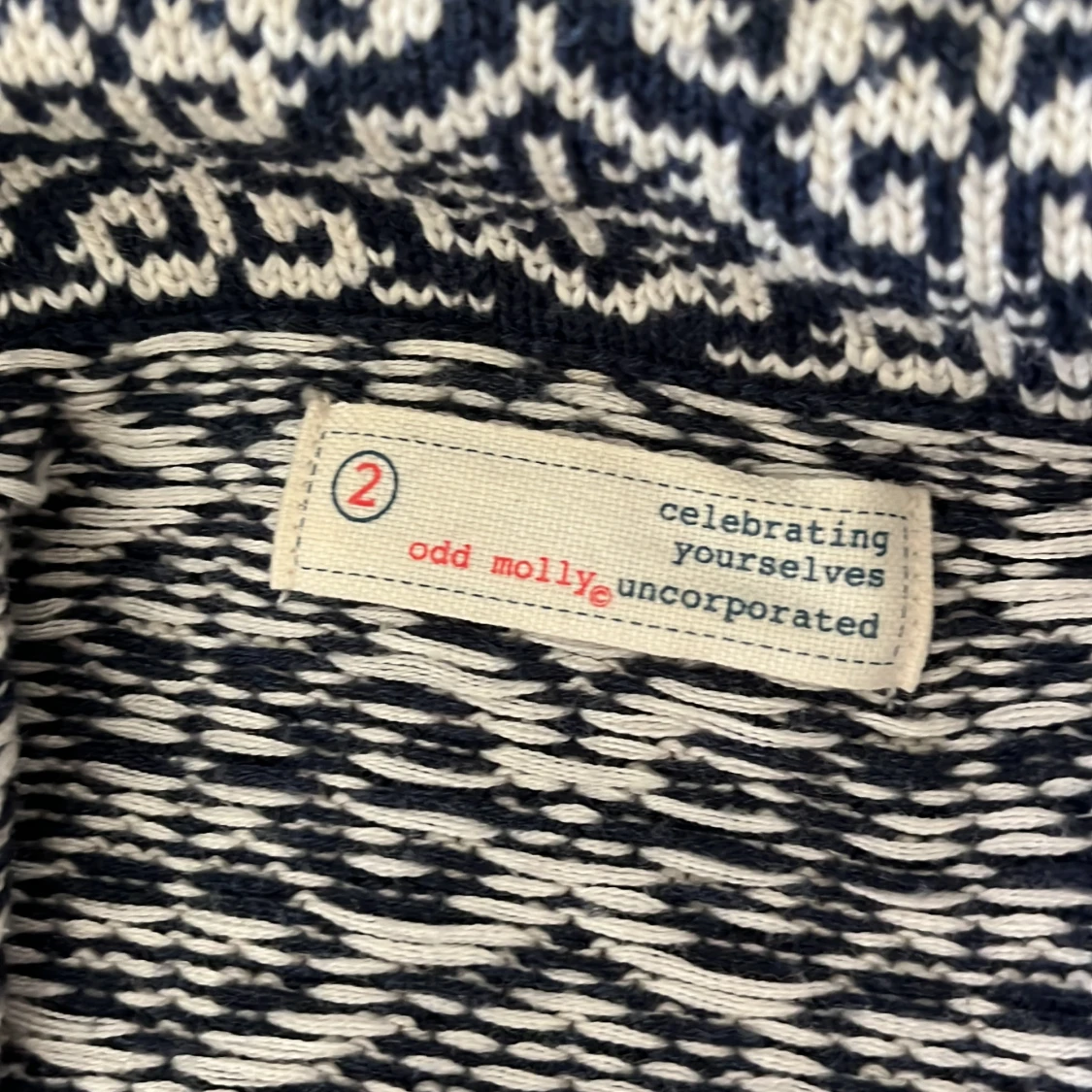 Vintage odd Molly kofta💕 - 91