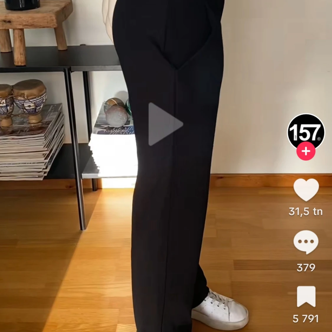 Kostymbyxor från lager 157 - 90