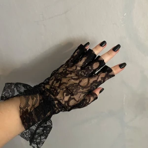 Spets handskar  - Använda en gång 