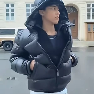 Pufferjacka - Helt ny, aldrig använd, storlek M, 