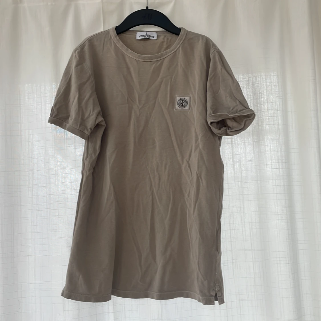 Stone Island Junior Beige T-shirt