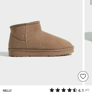 Vinterskor Nelly - Vinterskor från Nelly, använda en vinter💞 Kan skicka fler bilder vid intresse 🥰  