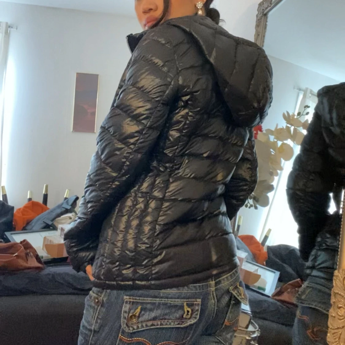 Benetton Lättviktsjacka - 92