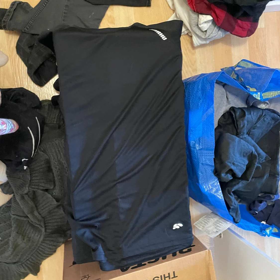 Tröjor/toppar/klänning - 92