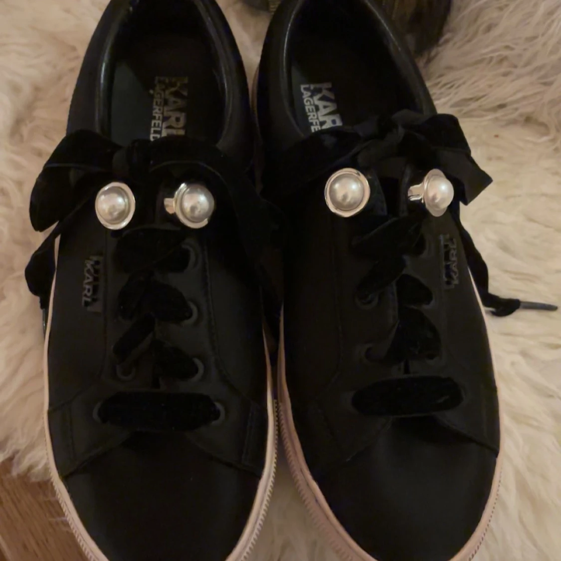 Karl lagerfeld skor - 91