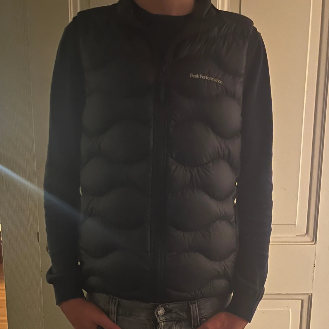 Peak performance väst 