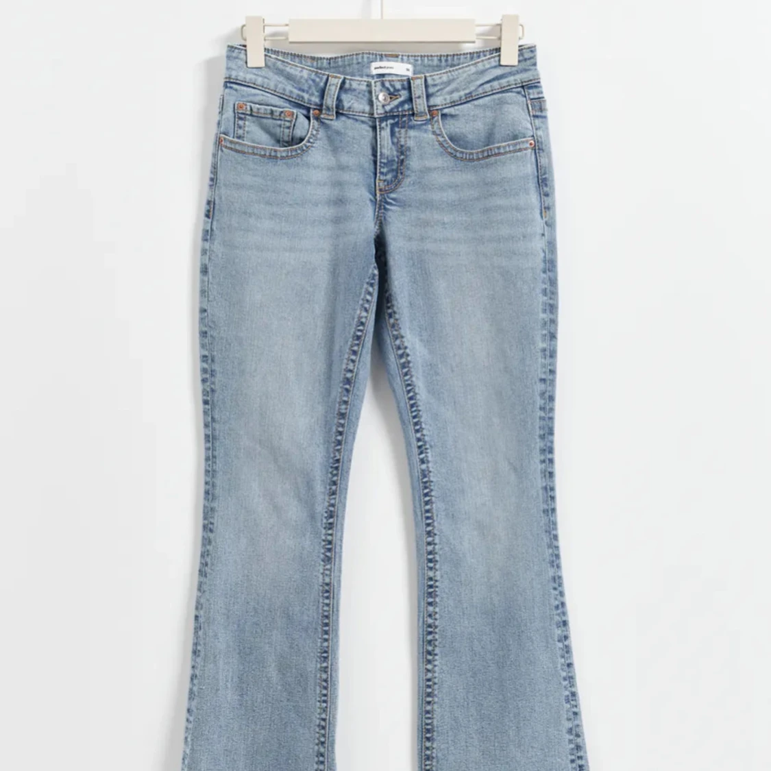 Bootcut jeans