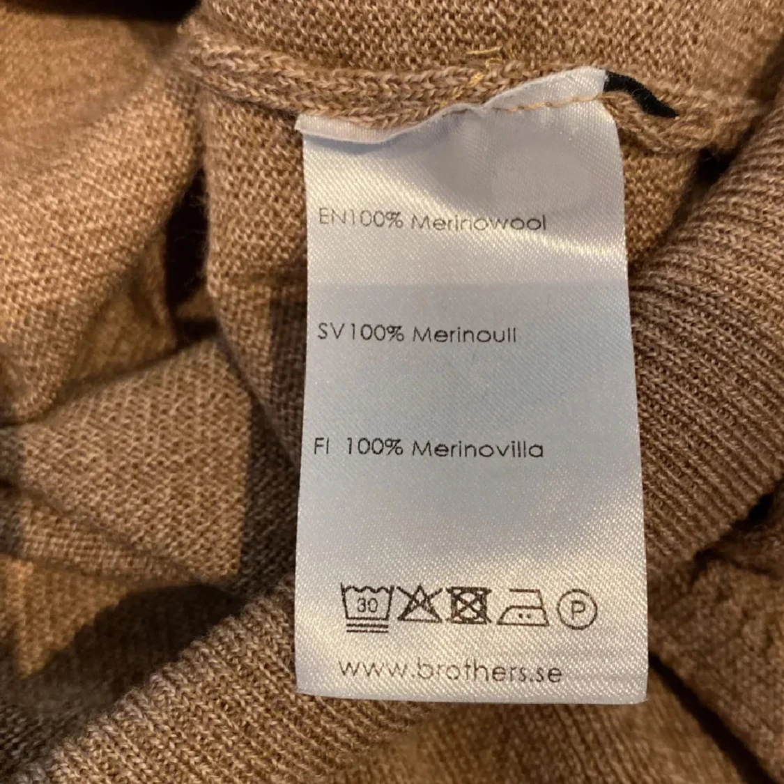 Merinoull tröja - 91