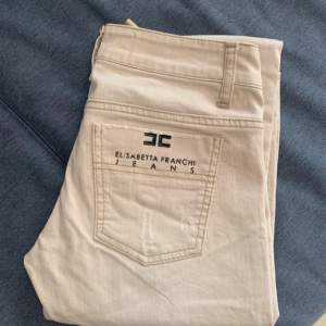 Elisabetta Franchi straight jeans, worn a few times. 