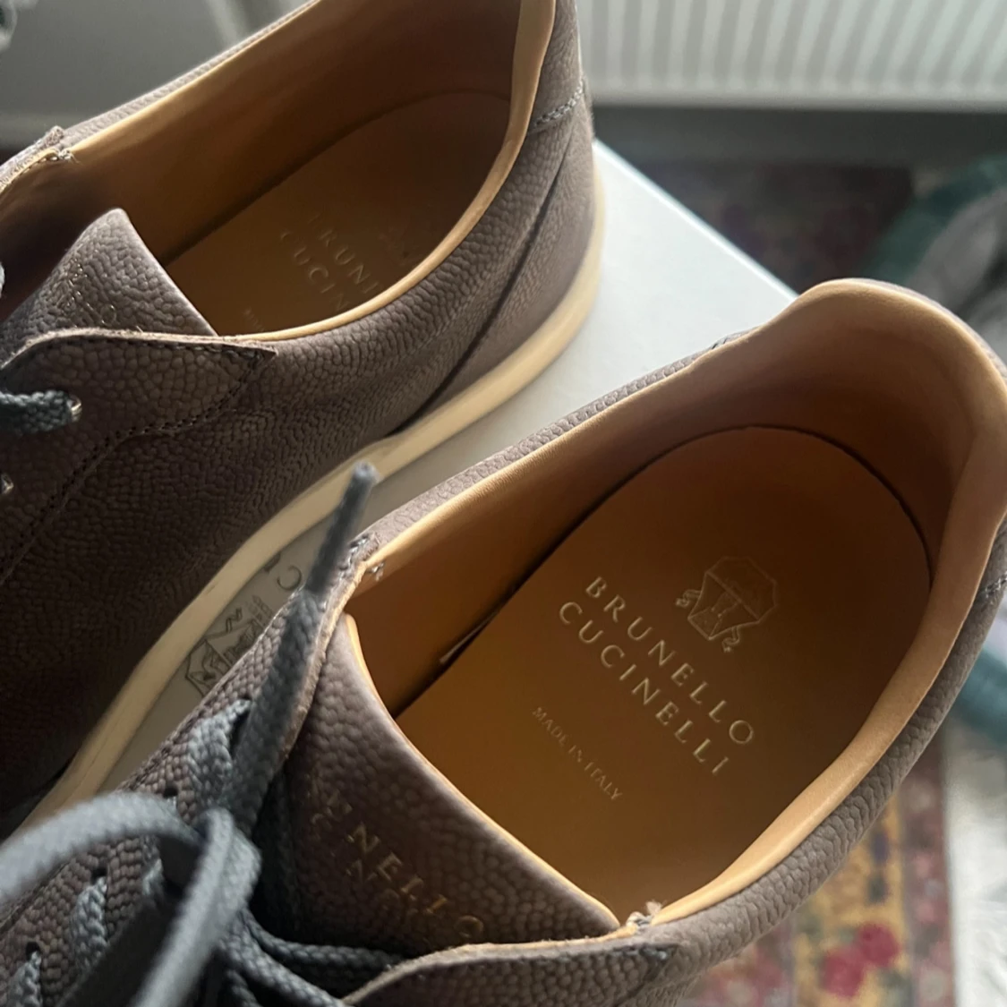 Brunello Cucinelli Skor - 91