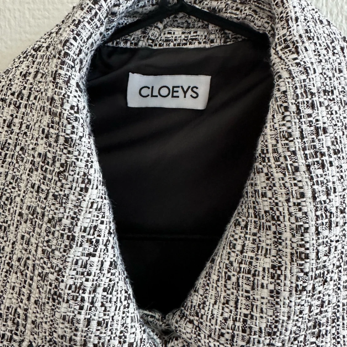 Slutsåld jacka cloeys - 92