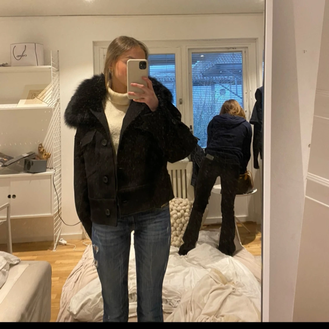 Meotine charlie jacket  - 92