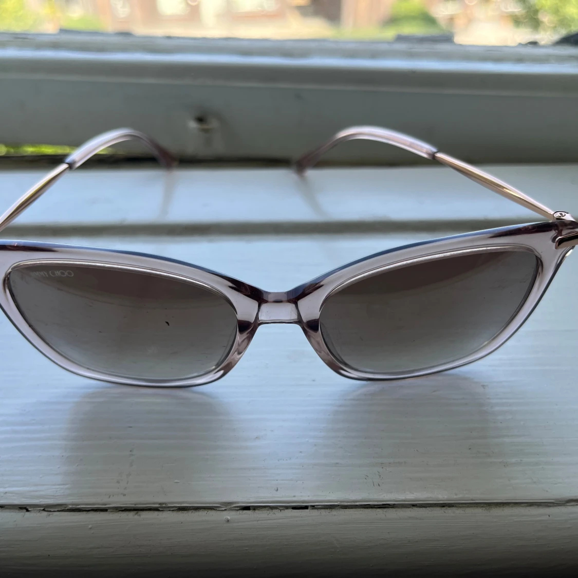 Jimmy choo solglasögon 