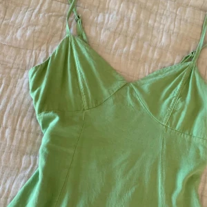 Green Mini Dress - Green mini dress bough in Italy from Subdued. Worn only a few times 