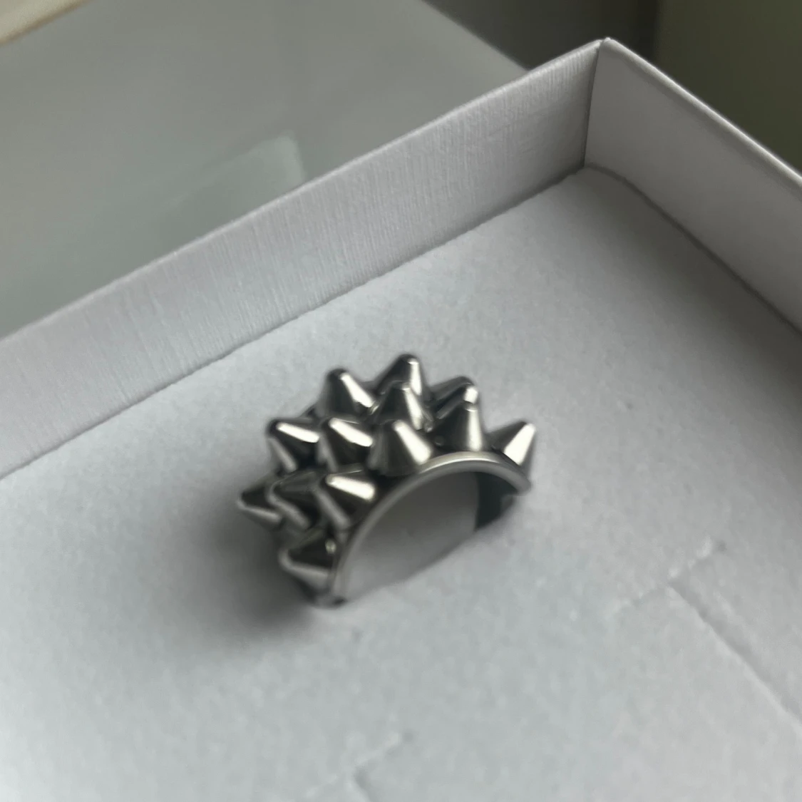 Edblad ring ( Peak ring steel) - 90