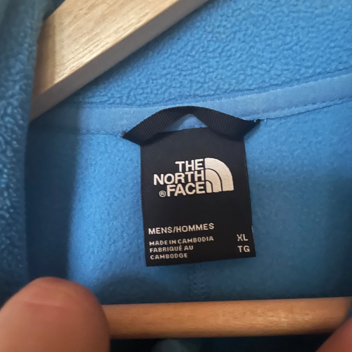 North Face Fleece - 91