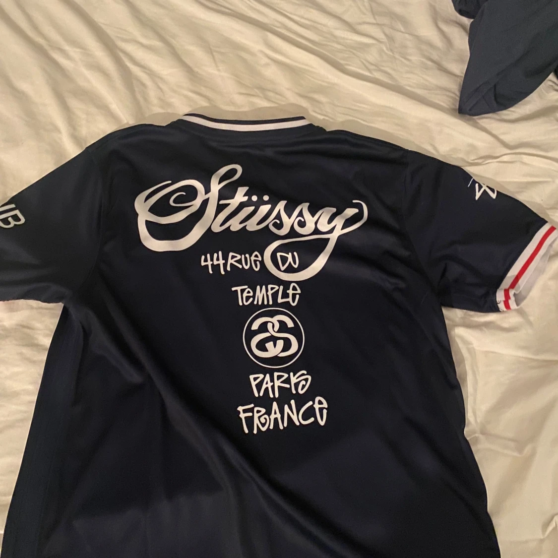 Psg x stussy tröja - 90