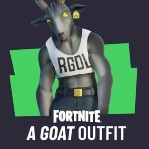Goat outfit  - Goat outfit dlc  